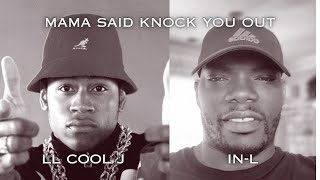 Mama Said Knock You Out  LL Cool J Official INL Remix amp ReMaster in Atmos [upl. by Ielhsa]