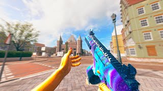 My 5KD Warzone Movement on Console 👑  BEST Settings [upl. by Dyann]