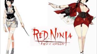 Red Ninja End of Honor OST Intro A Time of Dishonor [upl. by Mendelson9]