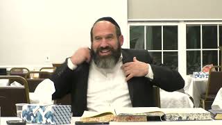 Rabbi Kalish  Shavous The Day 1 At Sinai  Blue Ridge Mishmar [upl. by Rillis988]