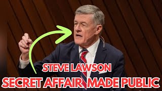 Steve Lawson Shocking Romatic Relationship Exposed stevelawson trinitybiblechurch [upl. by Eelrebma953]