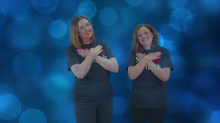 Makaton  HIGH  Singing Hands [upl. by Norah]