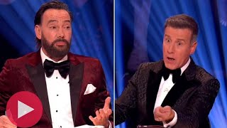 Strictly Drama Craig Revel Horwood DISQUALIFIES Pete Wicks amp Jowita Przystał [upl. by Dalila36]