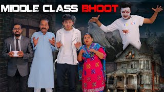 MIDDLE CLASS BHOOT  Sumit Bhyan [upl. by Aidnac]