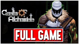 CASTLE OF ALCHEMISTS Gameplay Walkthrough FULL GAME  No Commentary [upl. by Nimref]