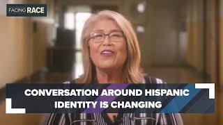 Latinoa Latinx or Latine Conversation around Hispanic identity is changing [upl. by Ardnaed]