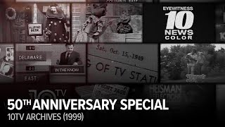 WBNS 50th Anniversary special 1999  10TV archives [upl. by Eidnas]