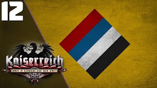 Mongolia Joins The Japanese  Ep12  Kaiserreich Fengtian Clique HOI4 Lets Play [upl. by Cherice]