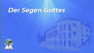 Der Segen Gottes [upl. by Atiras]