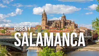 🇪🇸 Que ver en SALAMANCA España [upl. by Missi]