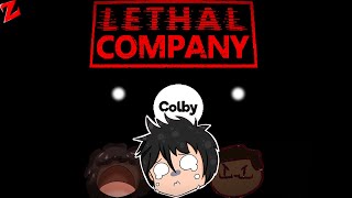 Our First Lethal Company Game [upl. by Pastelki]