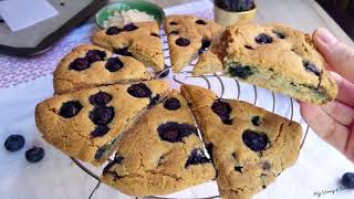 Scones Cétogènes parfaits  Recette keto  Atkins  Sans sucre   32 g de glucides Nets [upl. by Enirhtac367]