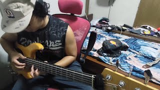 Ichika Nito  i miss you Bass Cover [upl. by Popele]