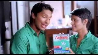 Kumara Sangakkara in Anlene Commercial [upl. by Natek]