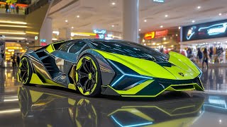 MIND BLOWING ⁉️ All New Lamborghini Murciélago 2025A Supercar Reborn‼️ [upl. by Ellirehs434]