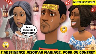 VOILA POURQUOI VOUS DEVREZ PRATIQUER LABSTINENCE JUSQUA VOTRE MARIAGE ANIMATION CHRÉTIENNE 2024 [upl. by Ahtebat12]