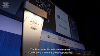 Predictive Aircraft Maintenance Conference 2023  Highlights [upl. by Barde241]