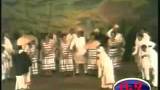 Ethiopian Christmas  Gena  songflv melkam beal for all yagerie Lijoch [upl. by Eniamor413]