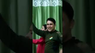 Dogri Himachali New Dogri trending Song Couple Dance Viral [upl. by Ilrak]