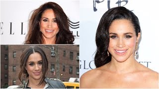 Meghan Markle Short Biography Net Worth amp Career Highlights [upl. by Alecia858]