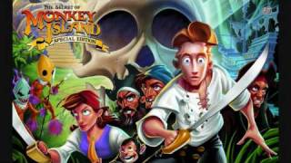 Monkey Island Circus Theme Song [upl. by Eichman]