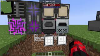 Applied Energistics 2 Tutorial 120 Autocrafting  Basic and Compact Setup [upl. by Alberto990]