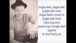 Glee  Jingle Bell Rock Lyrics [upl. by Smeaj]