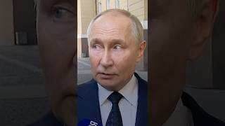 Putin Russia Will Be At War With US NATO If Ukraine Given Missiles [upl. by Starks]