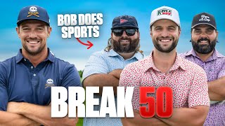 Can I Break 50 With Bob Does Sports [upl. by Besse]