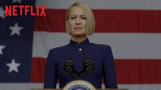 House of Cards  Teaser  Netflix HD [upl. by Ecilayram]