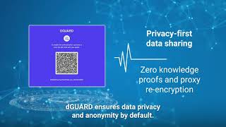 dGUARD Share sensitive data efficiently while protecting privacy and ensuring user control [upl. by Newsom]