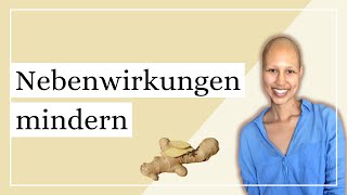 Ernährung bei Chemotherapie  Nebenwirkungen mindern 🌱 [upl. by Lyndsey]