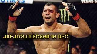 JIUJITSU LEGEND STORMS THE UFC ▶ RODOLFO VIEIRA  UNDEFEATED UFC FIGHTER ◀ HIGHLIGHTS HD [upl. by Hsitirb867]