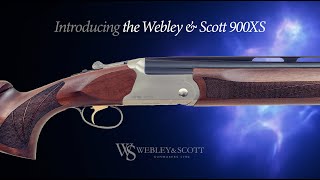 Introducing the 900XS OverUnder competition from Webley and Scott [upl. by Lacee]