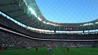 4K Ateşini Yolla Bana  Vodafone Park [upl. by Irby]