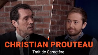 Christian Prouteau  fondateur du GIGN la protection de François Mitterrand une vie pour la France [upl. by Niarb]