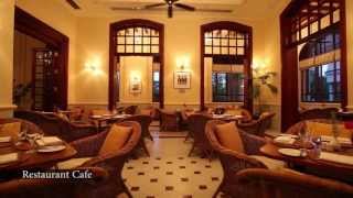 The Strand Hotel Yangon [upl. by Nealy962]