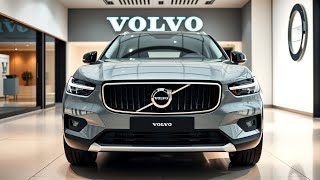 Volvo C40 2025 Where Style Meets Sustainabilityquot [upl. by Natal978]