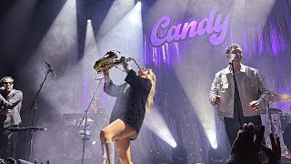 Candy Dulfer  Live at Metropool Enschede 19112023 [upl. by Annaegroeg476]