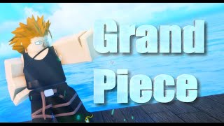 Grand Piece Online The MOVIE Part 1 [upl. by Rosy398]