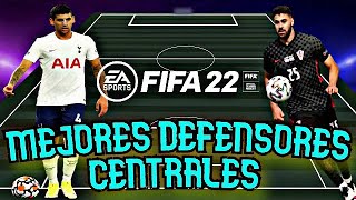 FIFA 22 DEFENSAS CENTRALES DFC JOVENES PROMESASMODO CARRERATRUCOS Y TUTORIALES [upl. by Elkin176]