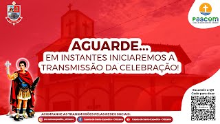 Missa Comemoração de Todos os Fiéis Defuntos  Sábado  Oitizeiro  Reriutabace 02112024 [upl. by Greenquist]