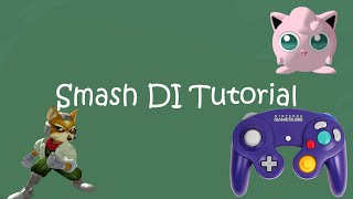 How To Smash DI  Super Smash Bros Melee [upl. by Elleneg]