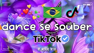 Dance se souber tiktok 2022  Tente não dançar  TikTok️ 🦋🦋🦋 [upl. by Greeley]