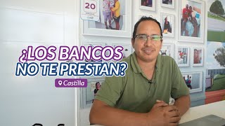 🟣 ¿LOS BANCOS NO TE PRESTAN ¿NO TE BRINDAN CRÉDITO HIPOTECARIO 🤔  VIVE HOGAR CASTILLA [upl. by Maddalena]