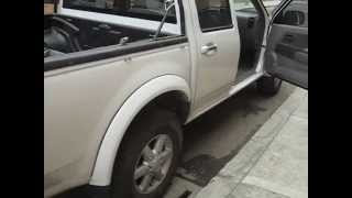 Chevrolet Luv Dmax 35 V6 4x4 Doble Cabina 2006 [upl. by Malha]