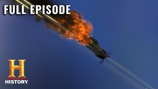 Dogfights US Hellcat vs Japanese Zero in WWII S1 E6  Full Episode  History [upl. by Aenaj64]