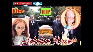 Adalia Rose Last Words With Mom💔 This Will Make You Cry😥 adalia06 [upl. by Wivestad]