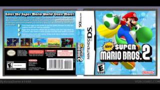 New Super Mario Bros 2 DS [upl. by Etteloc891]