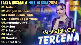 Terlena  Jangan Dendam  Tasya Rosmala Full Album  Tasya Rosmala New Palapa Full Album terbaru [upl. by Stephie]